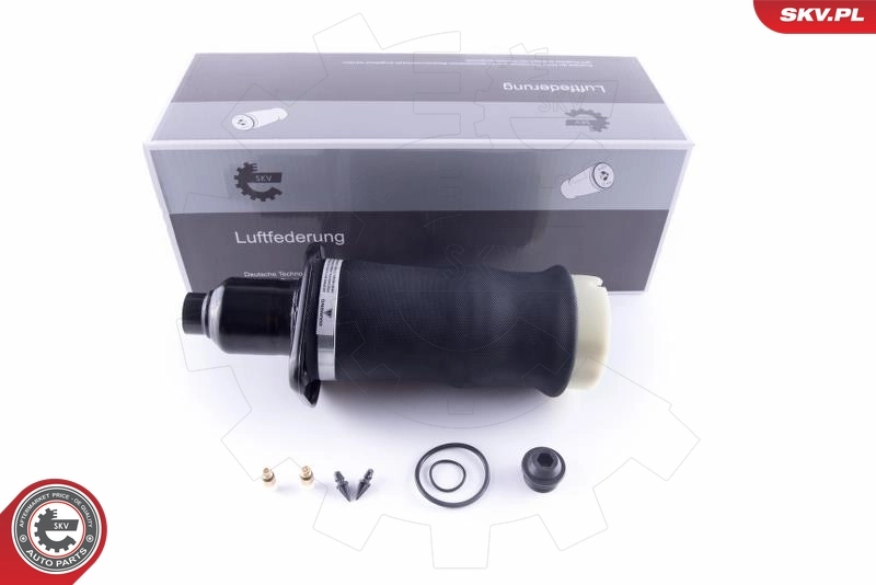 Air Spring, suspension